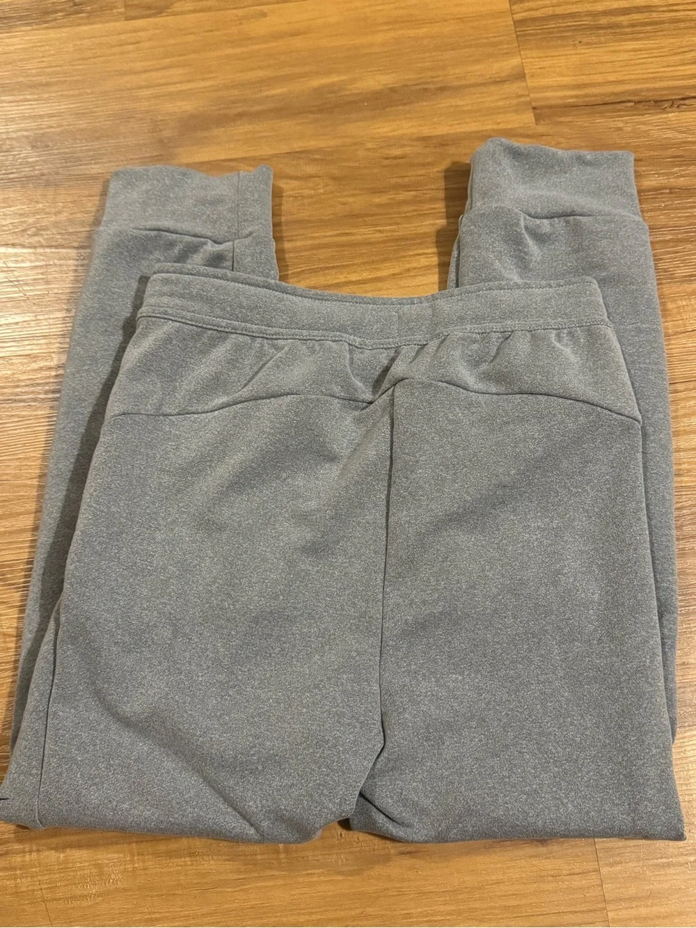 Nike Women’s Grey Dri-FIT Jogger Pants